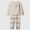 Baby & Toddler Recycled Brannan Bear PJ Set Baby & Toddler Recycled Brannan Bear PJ Set