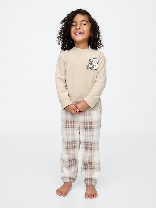 Baby & Toddler Recycled Brannan Bear PJ Set Baby & Toddler Recycled Brannan Bear PJ Set