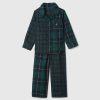 Baby & Toddler Recycled Flannel PJ set Baby & Toddler Recycled Flannel PJ set