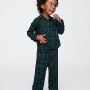 Baby & Toddler Recycled Flannel PJ set Baby & Toddler Recycled Flannel PJ set