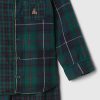 Baby & Toddler Recycled Flannel PJ set Baby & Toddler Recycled Flannel PJ set