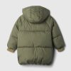 Baby & Toddler Recycled Heavyweight Sherpa-Lined PrimaLoft® Puffer Jacket Baby & Toddler Recycled Heavyweight Sherpa-Lined PrimaLoft® Puffer Jacket