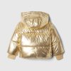 Baby & Toddler Recycled Nylon Cozy Puffer Jacket
