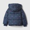 Baby & Toddler Recycled Nylon Cozy Puffer Jacket Baby & Toddler Recycled Nylon Cozy Puffer Jacket