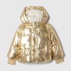 Baby & Toddler Recycled Nylon Cozy Puffer Jacket