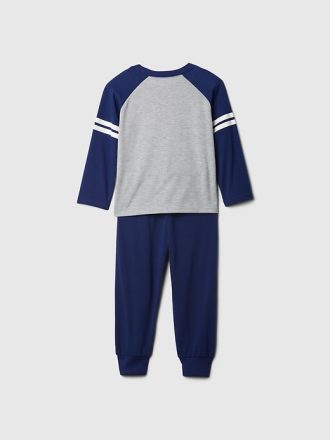 Baby & Toddler Recycled PJ Set