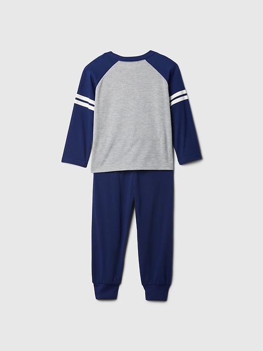 Baby & Toddler Recycled PJ Set Baby & Toddler Recycled PJ Set