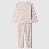 Baby & Toddler Recycled Pointelle PJ Set