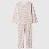 Baby & Toddler Recycled Pointelle PJ Set