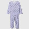 Baby & Toddler Recycled Pointelle PJ Set Baby & Toddler Recycled Pointelle PJ Set