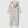 Baby & Toddler Recycled Sherpa Bear One-Piece