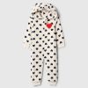 Baby & Toddler Recycled Sherpa Bear One-Piece