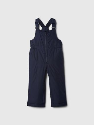 Baby & Toddler Recycled Snow Bib Overalls