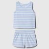 Baby & Toddler Recycled Towel Terry PJ Shorts Set