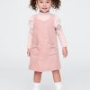 Baby & Toddler Reissue Velvet Jumper Dress