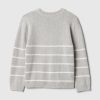 Baby & Toddler Relaxed Crewneck Sweater