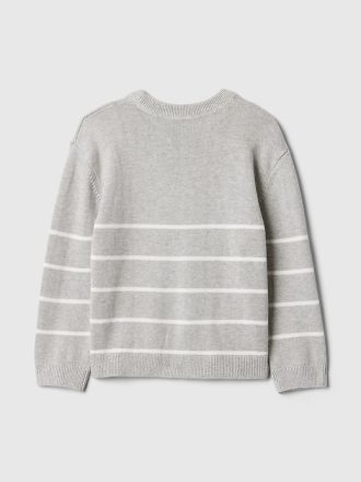 Baby & Toddler Relaxed Crewneck Sweater
