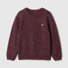 Baby & Toddler Relaxed Crewneck Sweater