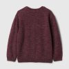 Baby & Toddler Relaxed Crewneck Sweater