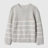 Baby & Toddler Relaxed Crewneck Sweater