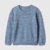 Baby & Toddler Relaxed Crewneck Sweater Baby & Toddler Relaxed Crewneck Sweater