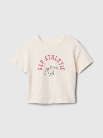 Baby & Toddler Relaxed Graphic T-Shirt