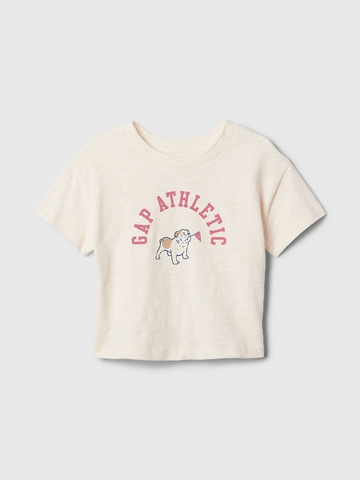Baby & Toddler Relaxed Graphic T-Shirt Baby & Toddler Relaxed Graphic T-Shirt