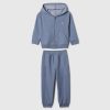 Baby & Toddler Relaxed Textured Sweat Set