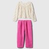 Baby & Toddler Ruffle Corduroy Outfit Set