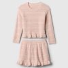 Baby & Toddler Ruffle Sweater Skirt Set Baby & Toddler Ruffle Sweater Skirt Set