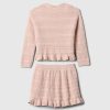 Baby & Toddler Ruffle Sweater Skirt Set Baby & Toddler Ruffle Sweater Skirt Set