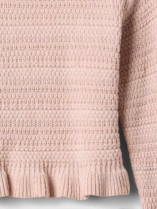 Baby & Toddler Ruffle Sweater Skirt Set Baby & Toddler Ruffle Sweater Skirt Set