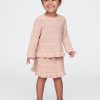 Baby & Toddler Ruffle Sweater Skirt Set Baby & Toddler Ruffle Sweater Skirt Set