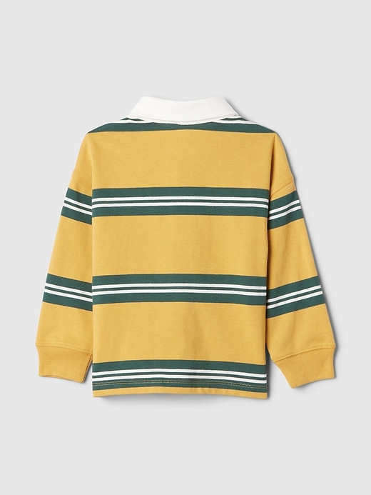 Baby & Toddler Rugby Polo Shirt Baby & Toddler Rugby Polo Shirt