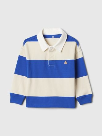 Baby & Toddler Rugby Polo Shirt