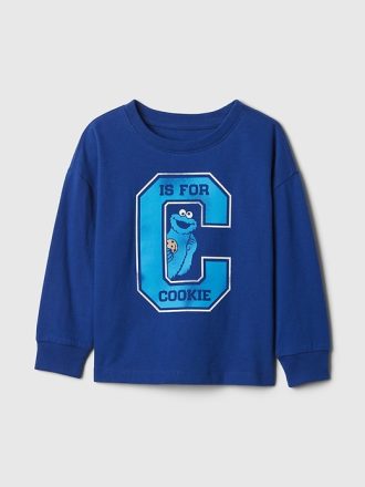 Baby & Toddler Sesame Street Graphic T-Shirt