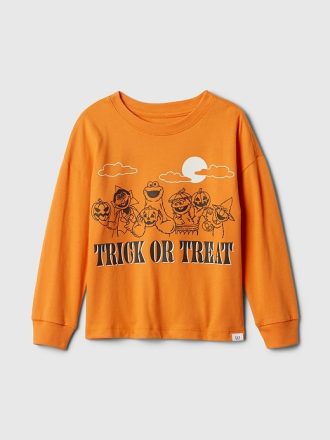 Baby & Toddler Sesame Street Graphic T-Shirt