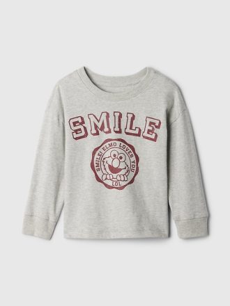 Baby & Toddler Sesame Street Graphic T-Shirt