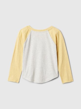 Baby & Toddler Sesame Street Raglan Graphic T-Shirt