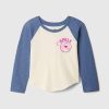 Baby & Toddler Sesame Street Raglan Graphic T-Shirt