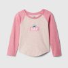 Baby & Toddler Sesame Street Raglan Graphic T-Shirt