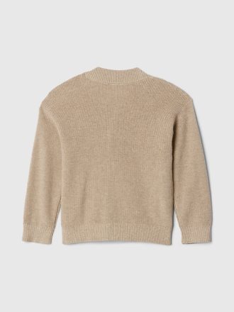 Baby & Toddler Shaker Stitch Cardigan