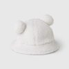 Baby & Toddler Sherpa Bear Bucket Hat Baby & Toddler Sherpa Bear Bucket Hat
