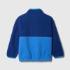 Baby & Toddler Sherpa Half-Zip Pullover