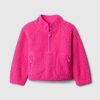 Baby & Toddler Sherpa Half-Zip Pullover Baby & Toddler Sherpa Half-Zip Pullover