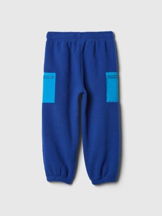 Baby & Toddler Sherpa Joggers