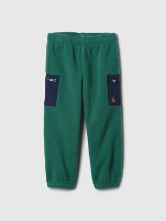 Baby & Toddler Sherpa Joggers