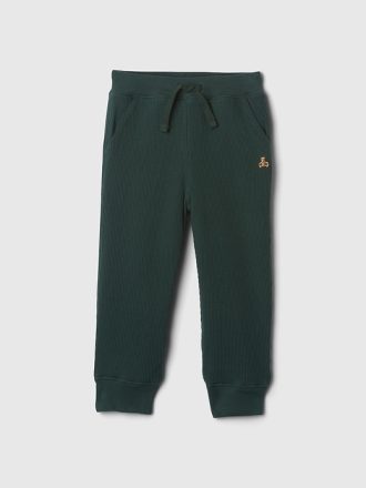 Baby & Toddler Sherpa-Lined Thermal Pants