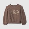Baby & Toddler Sherpa Logo Sweatshirt