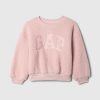 Baby & Toddler Sherpa Logo Sweatshirt